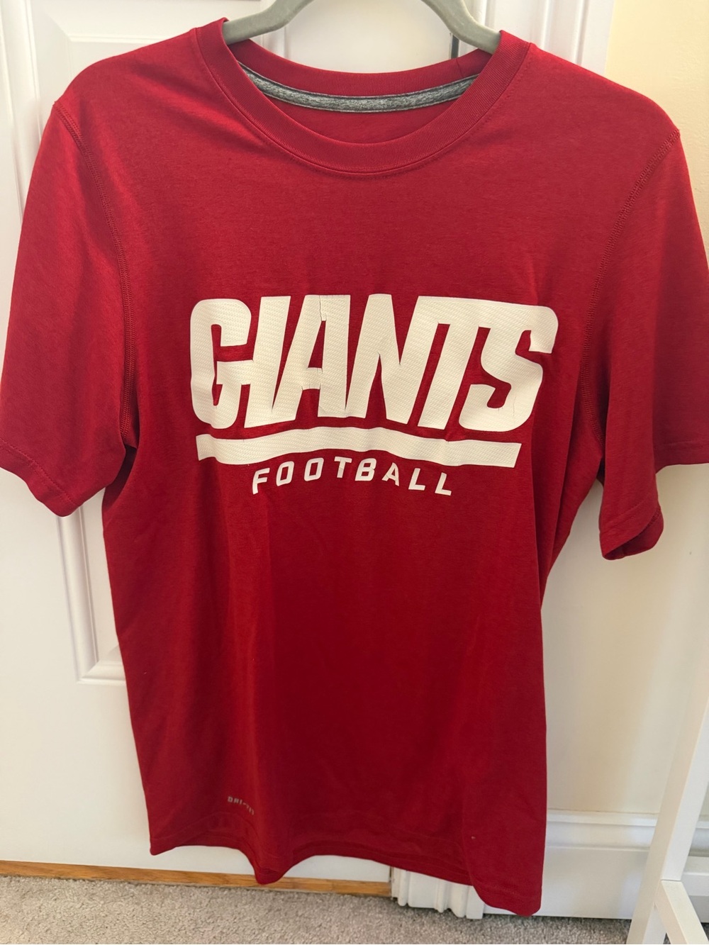 Nike NY Giants tshirt